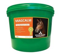 Global Herbs MagCalm for Horses - 5kg Tub