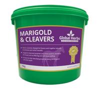 Global Herbs Marigold and Cleavers for Horses - 1kg