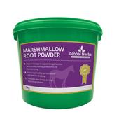 Global Herbs Marshmallow Root Powder - 1kg Tub