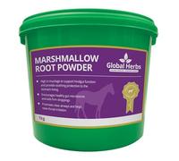 Global Herbs Marshmallow Root Powder - 1kg Tub