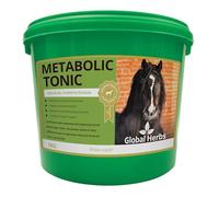 Global Herbs Metabolic Tonic for Horses - 1kg