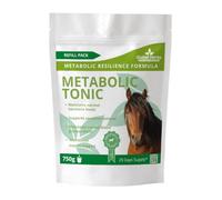 Global Herbs Metabolic Tonic Equine Weight & Hormonal Balance Support 750g Refill Pouch