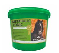 Global Herbs Metabolic Tonic for Horses - Size: 1kg