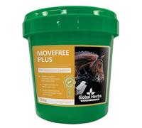 Global Herbs Movefree Plus 500g - Clear, 500G