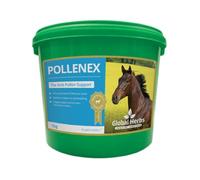 Global Herbs PolleneX for Horses - Powder - 1kg Tub