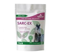 Global Herbs Sarc-Ex for Horses 750g Refill Pouch Immune & Skin Support Herbal Supplement