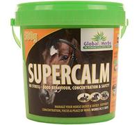Global Herbs See Description Global Herbs Supercalm 500g, Transparent, 500G UK