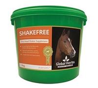 Global Herbs Shakefree Summer 1kg - Clear, 1Kg