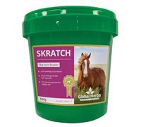 Global Herbs Skratch for Horses - 1kg Tub