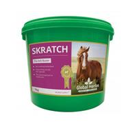 Global Herbs Skratch for Horses - 500g Tub