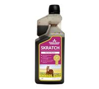 Global Herbs Liquid Skratch Itch Buster for Horses - Itch Relief & Skin Support - 1 Litre