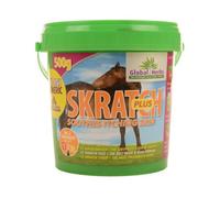 Global Herbs Skratch Plus Feed May Vary (500G)