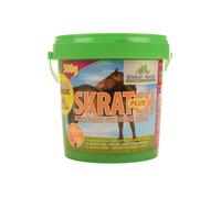 Global Herbs Skratch Plus for Horses - 5kg Tub