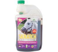 Global Herbs Skratch Itch Buster Liquid 1 Litre, Clear