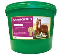 Global Herbs Skratch Plus Powder - 5kg