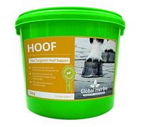 Global Herbs Supahoof 1kg - Clear, 1Kg