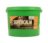 Global Herbs SuperCalm for Horses - Powder - 5kg Tub