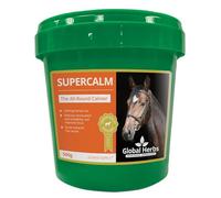 Global Herbs See Description Global Herbs Supercalm 500g, Transparent, 500G UK