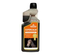 Global Herbs SuperCalm for Horses - Liquid - 1 litre Bottle
