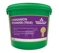 Global Herbs Cinnamon Powder for Horses - 1kg