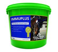 Global Herbs ImmuPlus for Horses - 1kg Tub