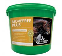 Global Herbs Unisex's Movefree Plus, Clear, 1 kg