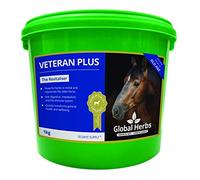 Global Herbs Veteran Plus Powder (1KG)