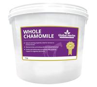 Whole Chamomile - Global Herbs 1kg