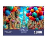 Global Icons 1000 Piece Adults Puzzle Kids Age Games Gifts Birthday Difficult Impossible Challenging & Brainteasing 52x38cm/1000pcs