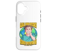 Global Iodine Deficiency Disorders Prevention Day October 21 Case for iPhone 16