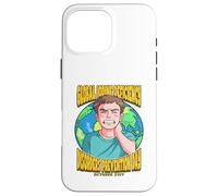 Global Iodine Deficiency Disorders Prevention Day October 21 Case for iPhone 16 Pro Max