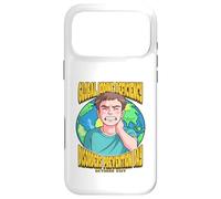 Global Iodine Deficiency Disorders Prevention Day October 21 Case for iPhone 17 Pro Max