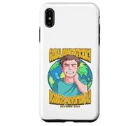 Global Iodine Deficiency Disorders Prevention Day October 21 Case for iPhone XS Max