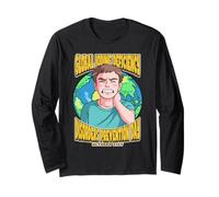 Global Iodine Deficiency Disorders Prevention Day October 21 Long Sleeve T-Shirt