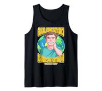 Global Iodine Deficiency Disorders Prevention Day October 21 Tank Top