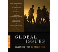 Global Issues 2021 Edition : Selections from CQ Researcher