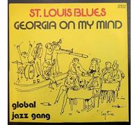 Global Jazz Gang - St.Louis Blues / Georgia On My Mind [7-inch Record]