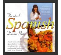 Global Journey - Dinner Party: Spanish