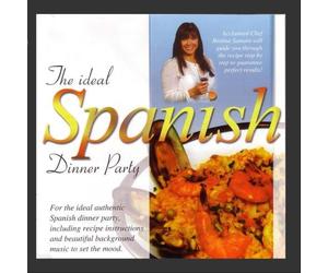 Global Journey - Dinner Party: Spanish
