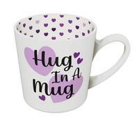 Global Journey Gifts Novelty Mug - Hug In A Mug