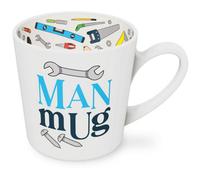 Global Journey Gifts Novelty Mug - Man Mug