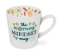 Global Journey Gifts Novelty Mug - Morning Mindset
