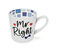Global Journey Gifts Novelty Mug - Mr Right