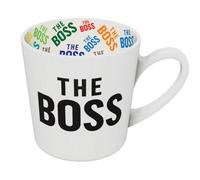 Global Journey Gifts Novelty Mug - The Boss