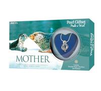 Global Journey Gifts Real Pearl Pendant Necklace Open Your Own Oyster Unique Gift - Mother Style