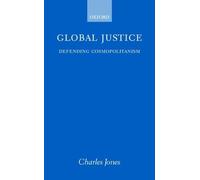 Global Justice - 9780199242221