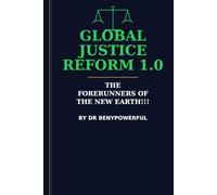 GLOBAL JUSTICE REFORM 1.0