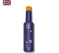 Global Keratin 280ml Purple Shampoo - Orange Scent for Brilliant Color Revival
