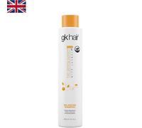 GK HAIR Global Keratin Balancing Shampoos clarifying For Oily Hair Deep Cleansing Restores pH Levels Ideal for Over Processed Sulphate Free Hair Shampoo - 300ml