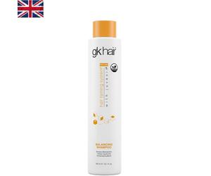 Global Keratin Shampoo 300ml - Deep Cleansing for Oily Hair with Shine Boost